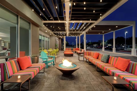 Home2 Suites By Hilton San Antonio North Stone Oak Hotel in San Antonio