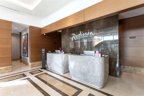 Radisson Residences Avrupa TEM Istanbul Hotel in Istanbul