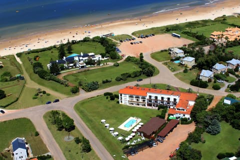 Bird's eye view, Garden