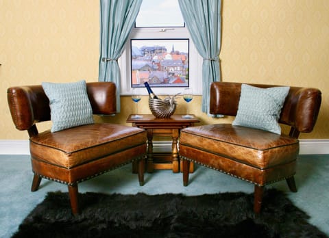 The Mainstay Luxury Boutique Rooms with Private Parking Übernachtung mit Frühstück in Whitby