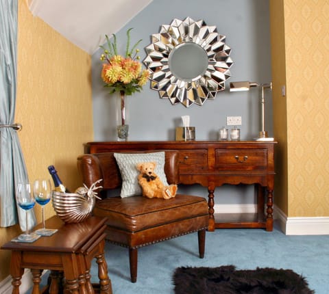 The Mainstay Luxury Boutique Rooms with Private Parking Alojamiento y desayuno in Whitby