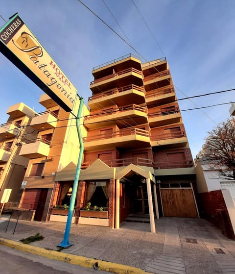 Patagonia Apart Hotel Apartment hotel in Puerto Madryn