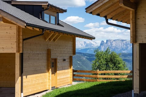 Camping Chalet Salten Chalet in Trentino-South Tyrol