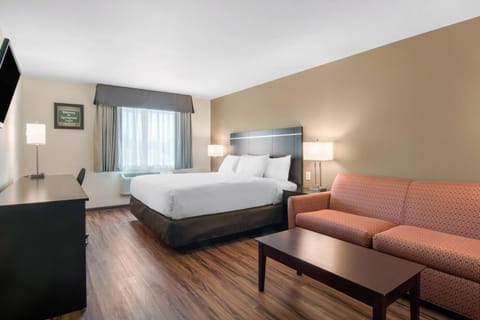 Econo Lodge Inn & Suites Hotel in Springfield