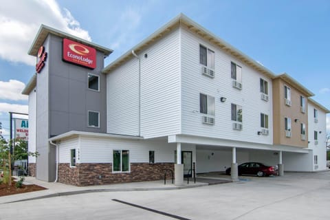 Econo Lodge Inn & Suites Hotel in Springfield