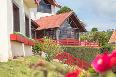 Pousada AlpenRose Inn in Campos do Jordão