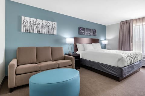 Sleep Inn & Suites Hotel in Illinois