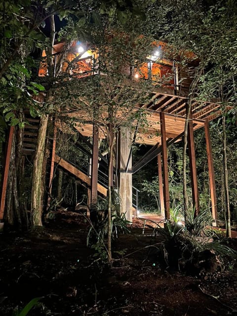 Tierra Guaraní Lodge Capanno nella natura in Puerto Iguazú