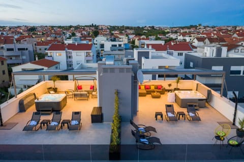 Luxury Majpruz Suites Condominio in Zadar