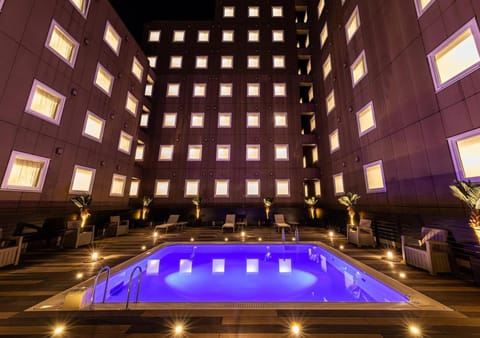 APA Hotel & Resort Tokyo Bay Shiomi Hotel in Kanagawa Prefecture