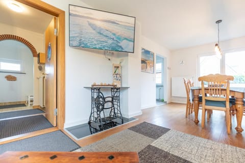 Heimathafen House in Husum