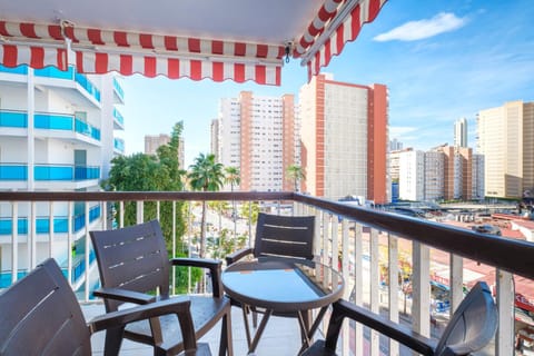 Day, View (from property/room), Balcony/Terrace, City view