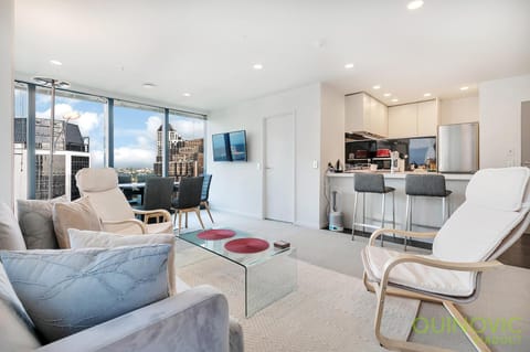 Park Residences Private Two Bedroom apartment with city views - 784 Condo in Auckland