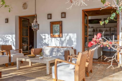 Hotel Castell de la Solana Country House in Marina Alta