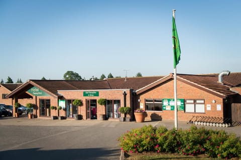 Greetham Valley Hotel in South Kesteven District