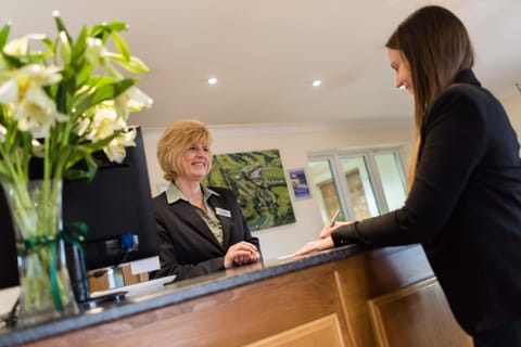 Greetham Valley Hotel in South Kesteven District