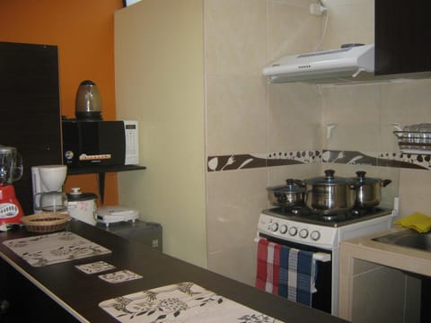 Coffee/tea facilities, Kitchen or kitchenette