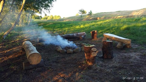 BBQ facilities