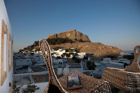 Landmark view, Mountain view, Sea view