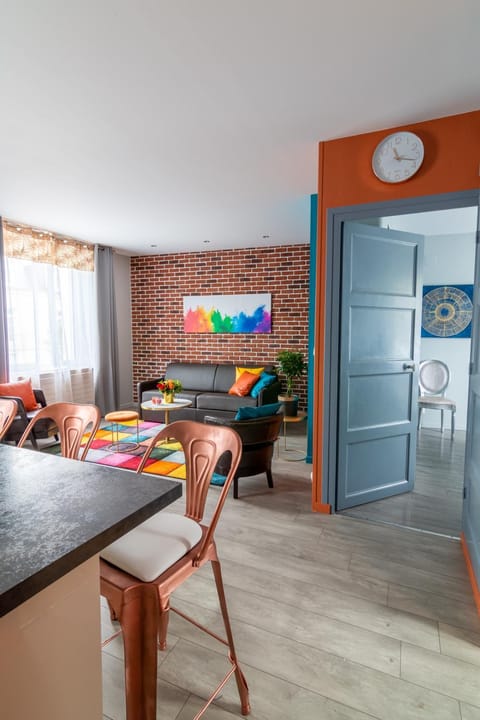 Oasis Anjou Apartamento in Saumur