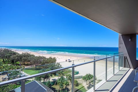One The Esplanade Apartments on Surfers Paradise Flat hotel in Surfers Paradise