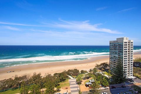 One The Esplanade Apartments on Surfers Paradise Apartment hotel in Surfers Paradise