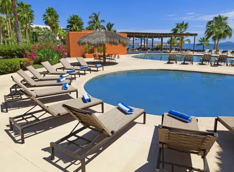 Loreto Bay Golf Resort & Spa at Baja Resort in Baja California Sur