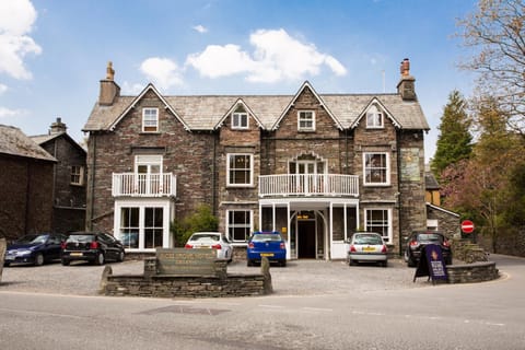 Moss Grove Organic Bed and Breakfast in Grasmere