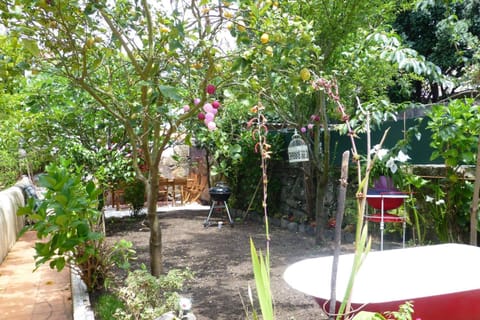 BBQ facilities, Garden, Garden view