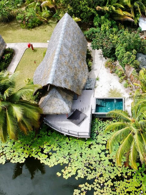 Maitai Lapita Village Huahine Hotel in French Polynesia