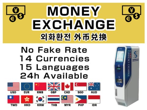 currency exchange