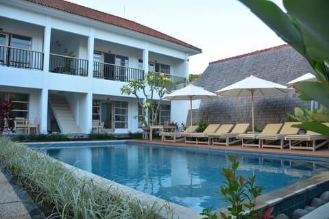 Lavella Villas Kuta Lombok Hôtel in Pujut