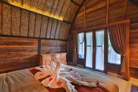 Mamaras Guest House Campingplatz /
Wohnmobil-Resort in Nusapenida