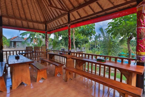 Mamaras Guest House Campground/ 
RV Resort in Nusapenida
