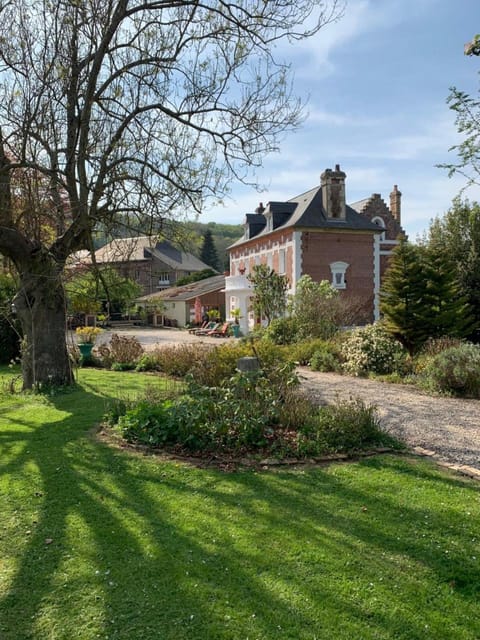 Facade/entrance, Garden, Garden view