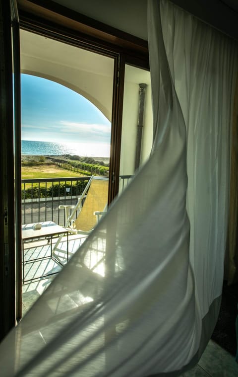 Balcony/Terrace, Sea view, Sunset