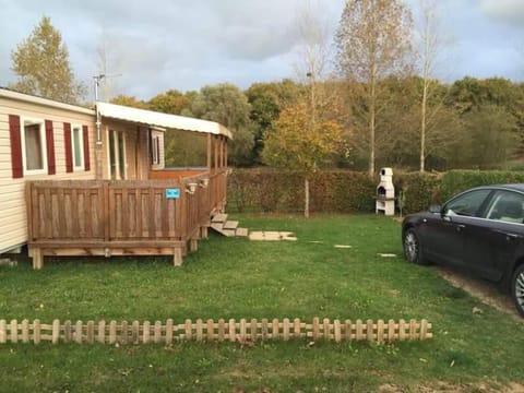 Irm hacienda Campground/ 
RV Resort in Centre-Val de Loire