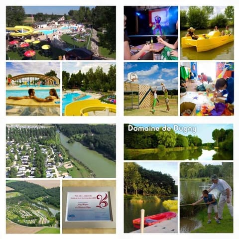 Irm hacienda Campground/ 
RV Resort in Centre-Val de Loire