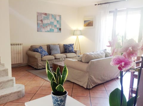 Living room, Photo of the whole room, Decorative detail, Pets, Garden view