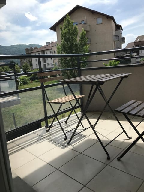 Patio, Inner courtyard view