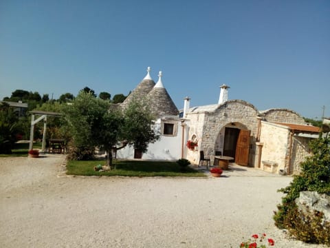 Trulli La collinetta House in Province of Taranto