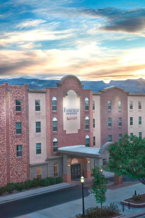 Fairfield Inn & Suites by Marriott Grand Junction Downtown/Historic Main Street Hotel in Grand Junction