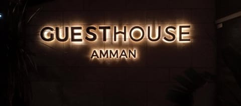 Guest House Hotel Amman by FHM Bed and breakfast in Israel