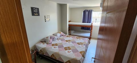 Bed, Photo of the whole room, Bedroom, bunk bed