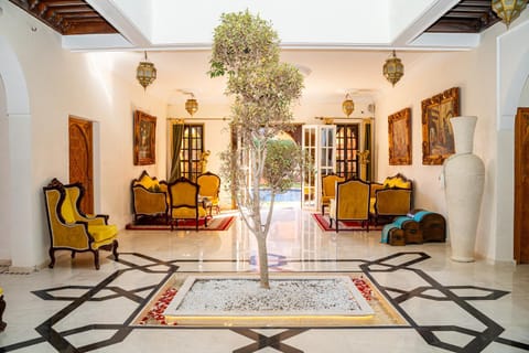 Albakech Boutique Hôtel & Spa Riad in Marrakesh