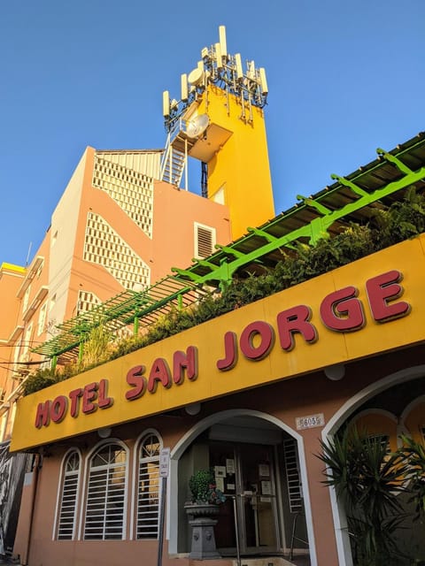 Hotel San Jorge Hotel in San Juan