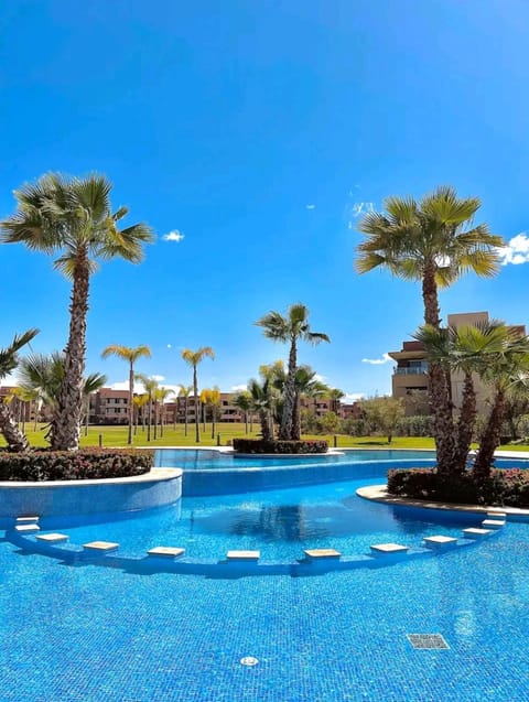 Marrakech golf city prestigia Condominio in Marrakesh