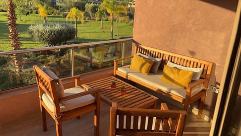 Marrakech golf city prestigia Apartment in Marrakesh