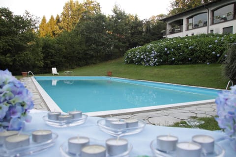 Garden, Swimming pool