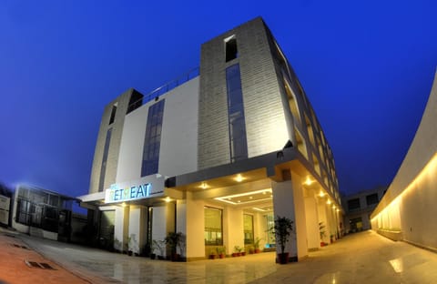 The Retreat Hotel in Agra